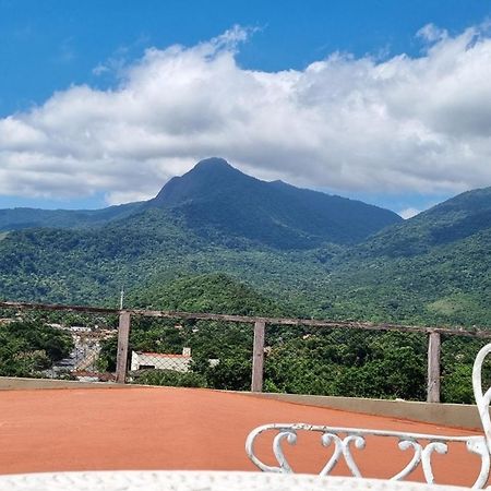 Suite Ilhabela - Com Varanda E Vista Panoramica Eksteriør bilde