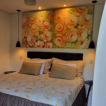 Suite Ilhabela - Com Varanda E Vista Panoramica Eksteriør bilde