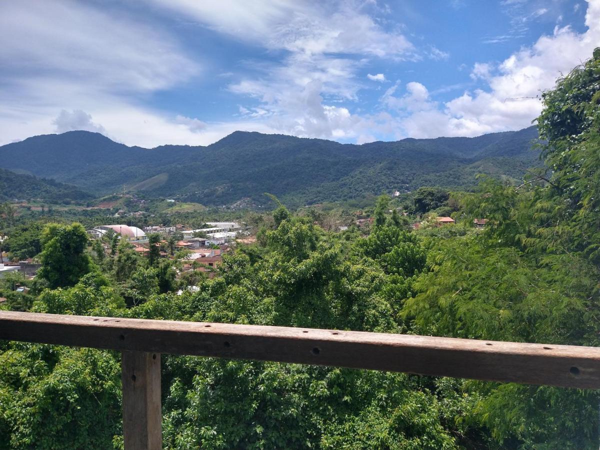 Suite Ilhabela - Com Varanda E Vista Panoramica Eksteriør bilde