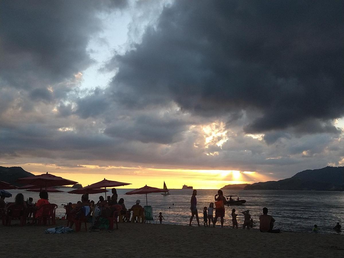 Suite Ilhabela - Com Varanda E Vista Panoramica Eksteriør bilde