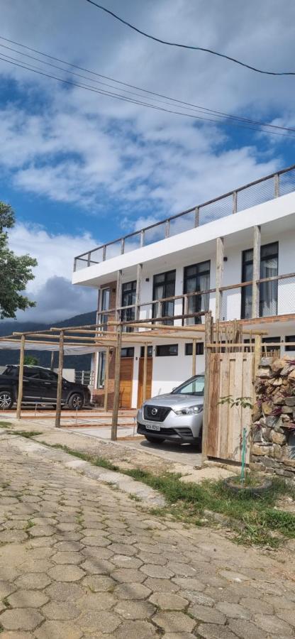 Suite Ilhabela - Com Varanda E Vista Panoramica Eksteriør bilde