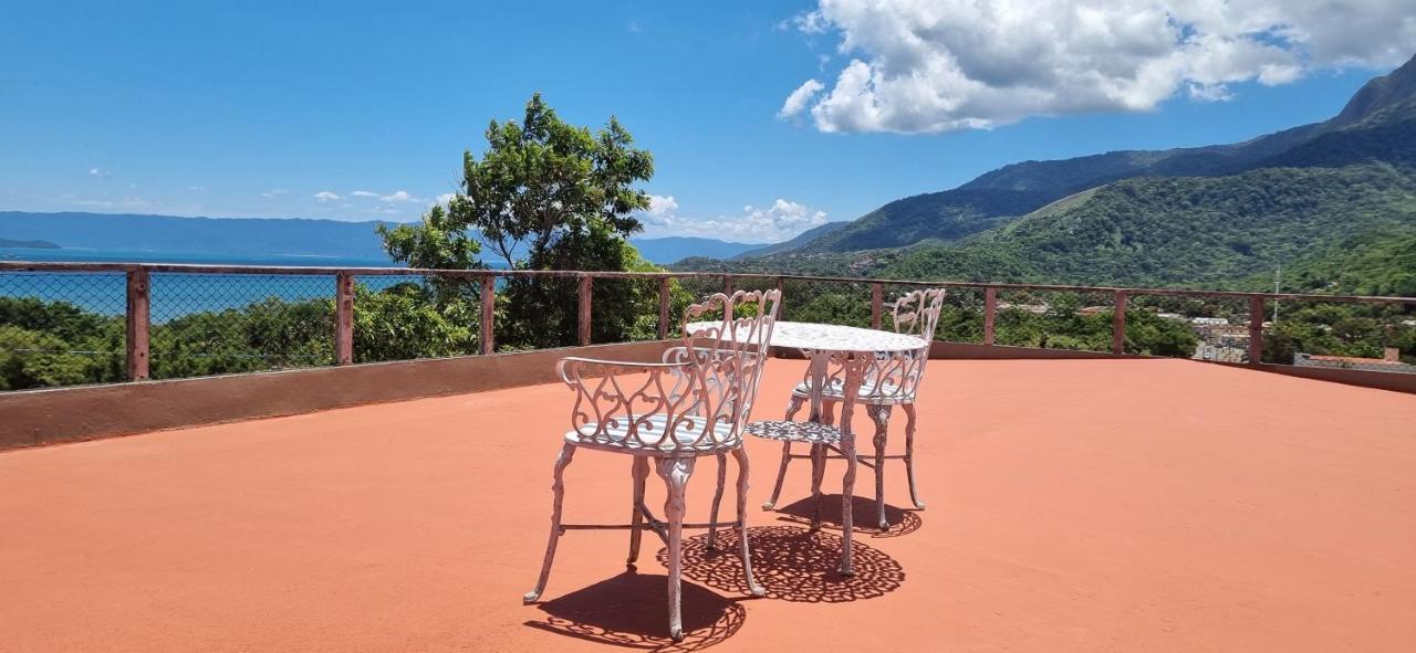 Suite Ilhabela - Com Varanda E Vista Panoramica Eksteriør bilde