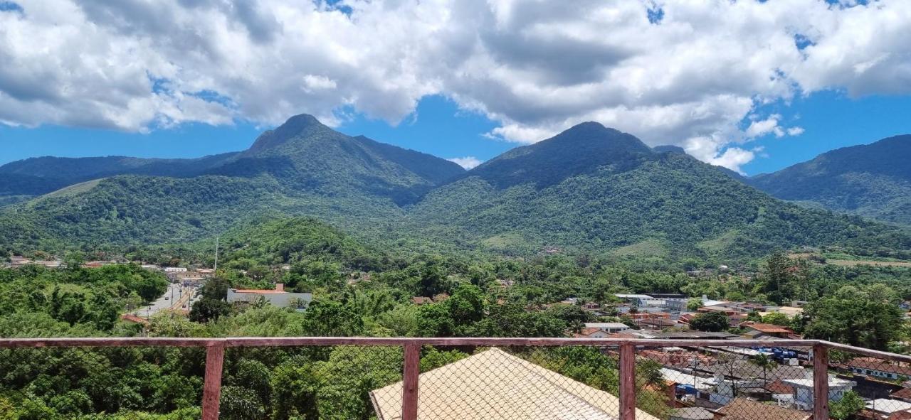 Suite Ilhabela - Com Varanda E Vista Panoramica Eksteriør bilde