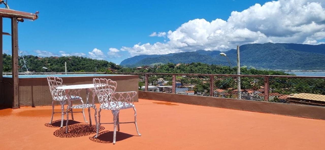 Suite Ilhabela - Com Varanda E Vista Panoramica Eksteriør bilde