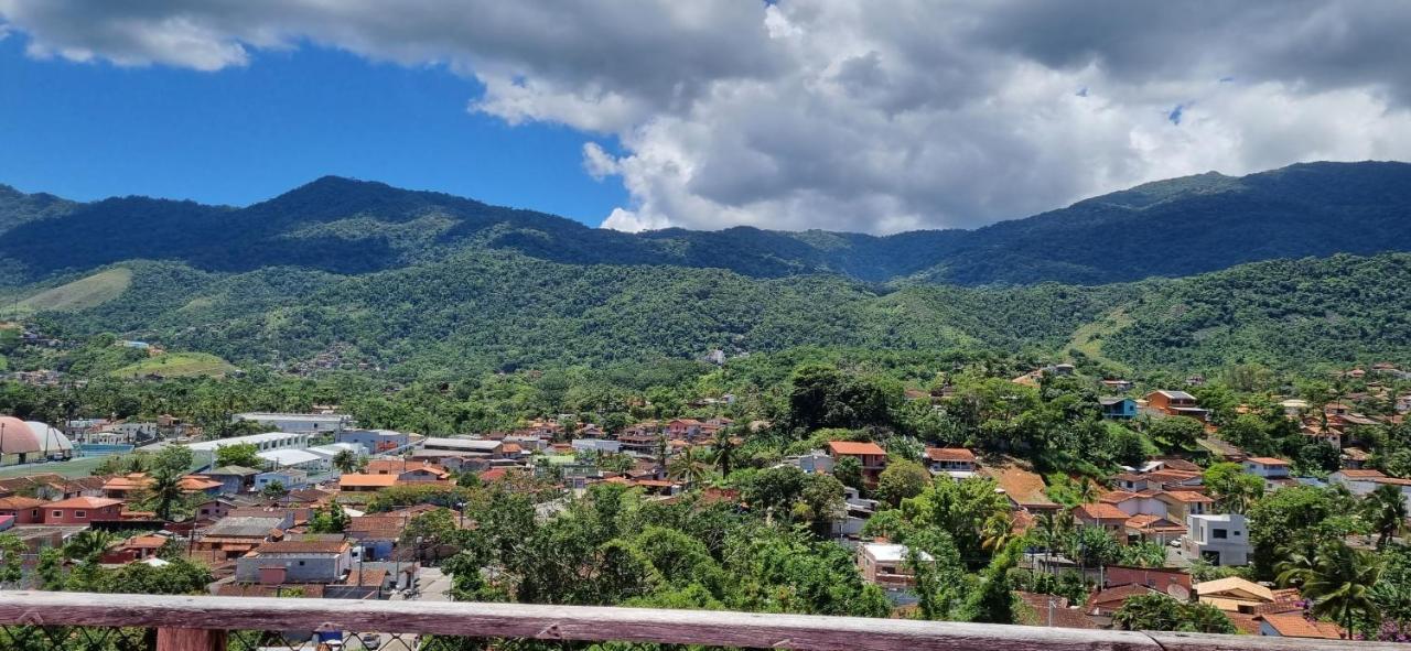 Suite Ilhabela - Com Varanda E Vista Panoramica Eksteriør bilde