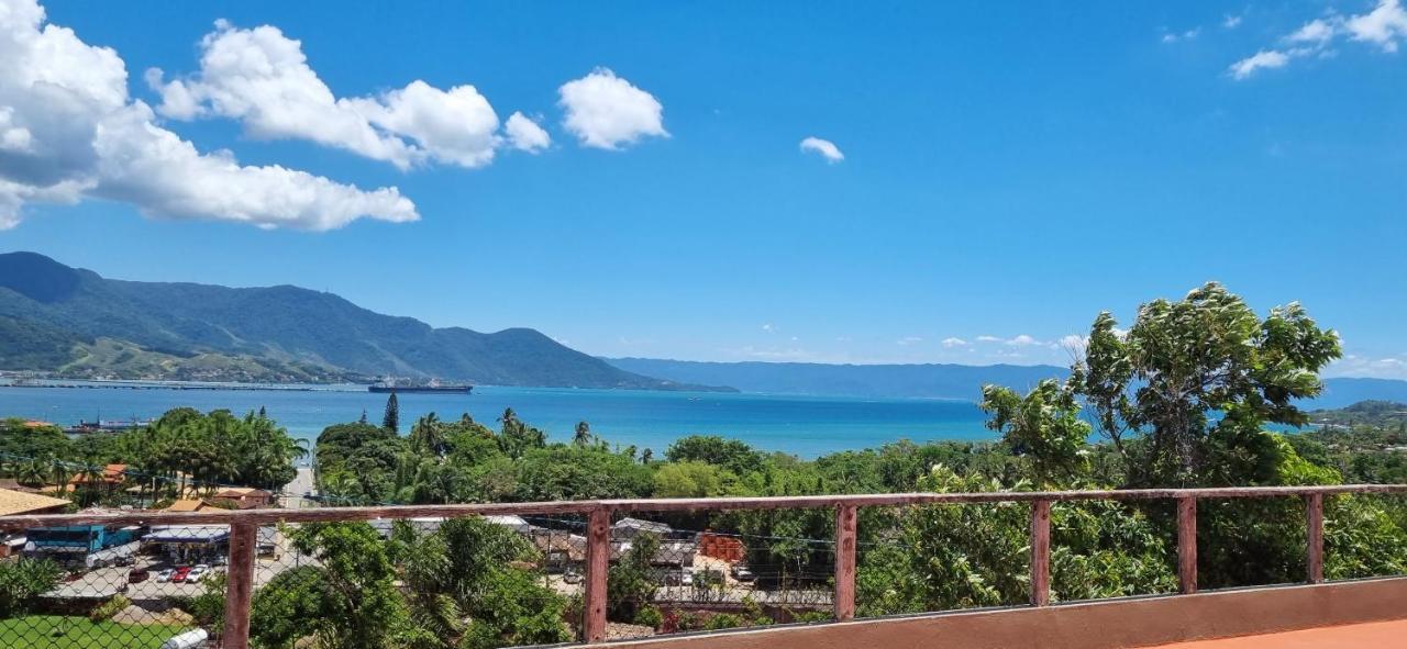 Suite Ilhabela - Com Varanda E Vista Panoramica Eksteriør bilde