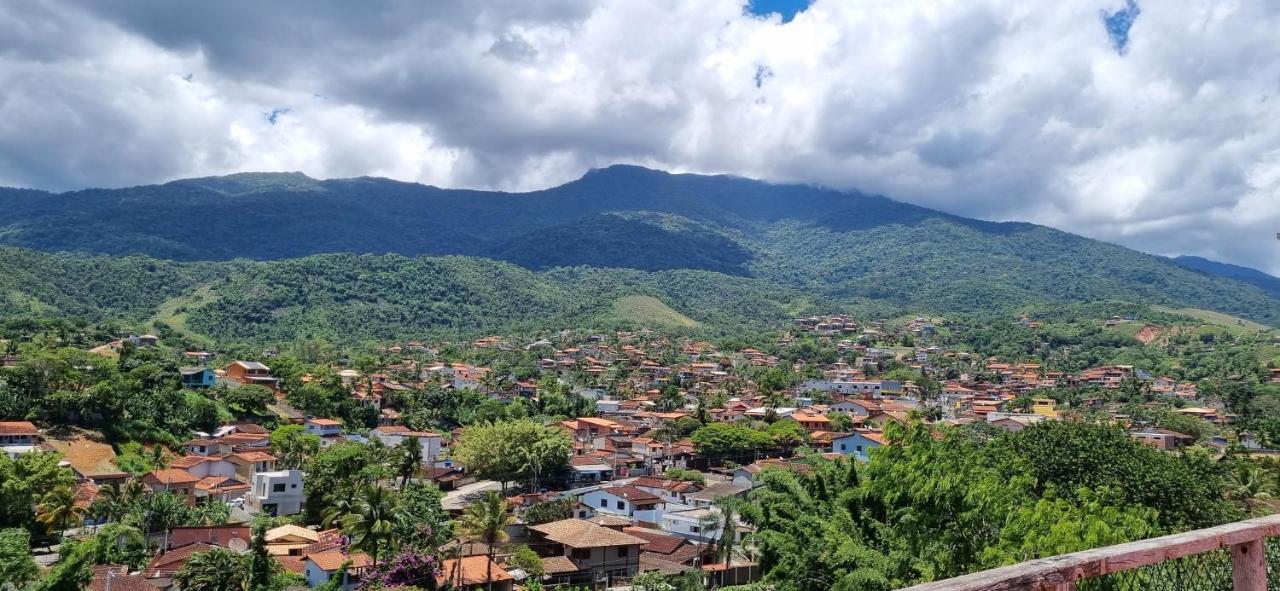 Suite Ilhabela - Com Varanda E Vista Panoramica Eksteriør bilde