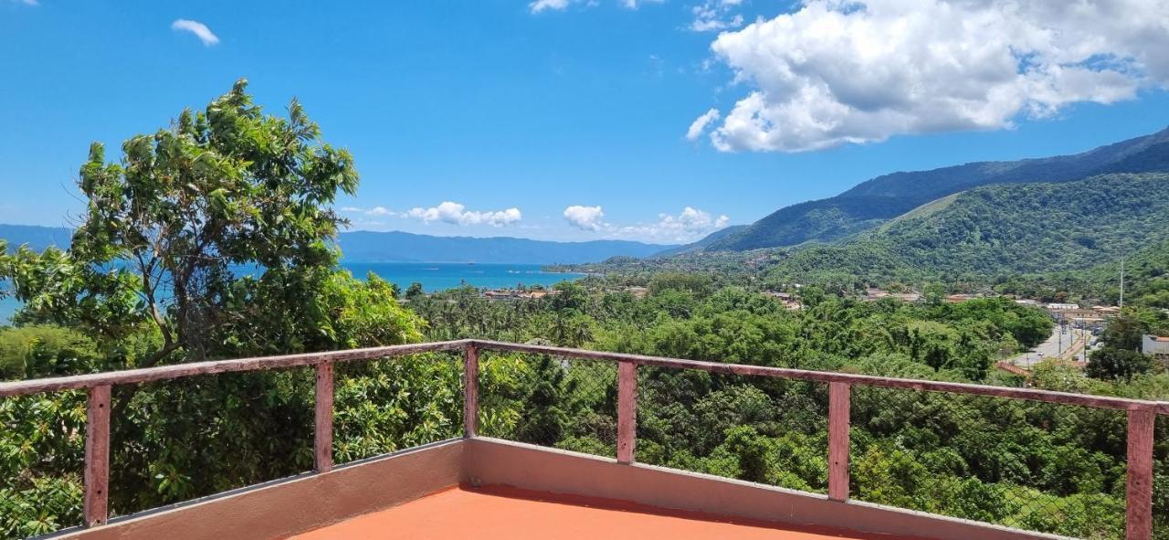 Suite Ilhabela - Com Varanda E Vista Panoramica Eksteriør bilde