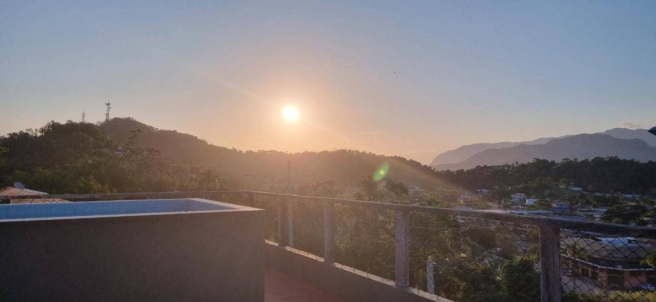 Suite Ilhabela - Com Varanda E Vista Panoramica Eksteriør bilde