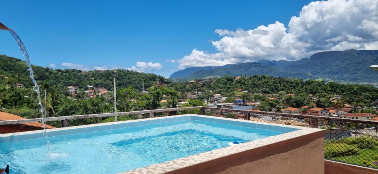 Suite Ilhabela - Com Varanda E Vista Panoramica Eksteriør bilde