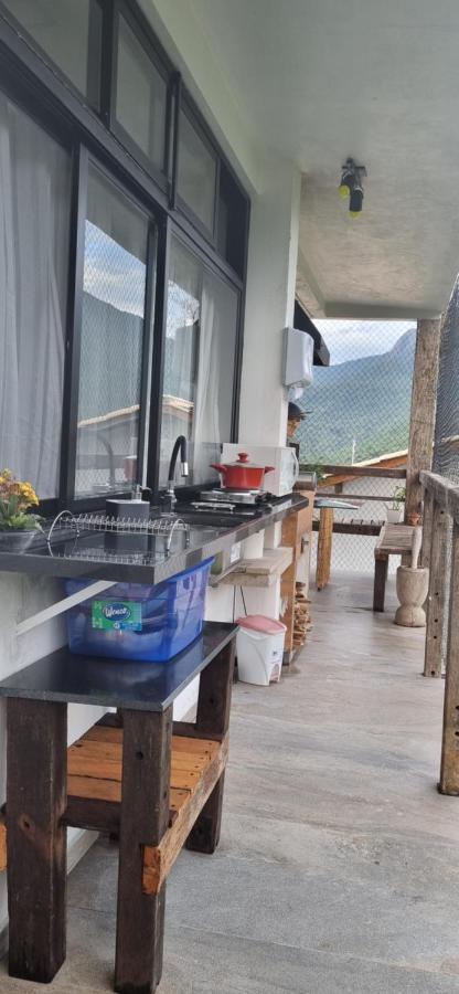 Suite Ilhabela - Com Varanda E Vista Panoramica Eksteriør bilde
