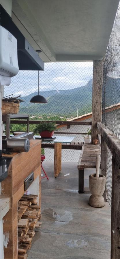 Suite Ilhabela - Com Varanda E Vista Panoramica Eksteriør bilde