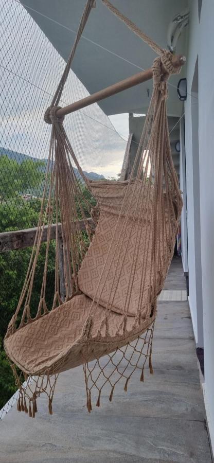 Suite Ilhabela - Com Varanda E Vista Panoramica Eksteriør bilde