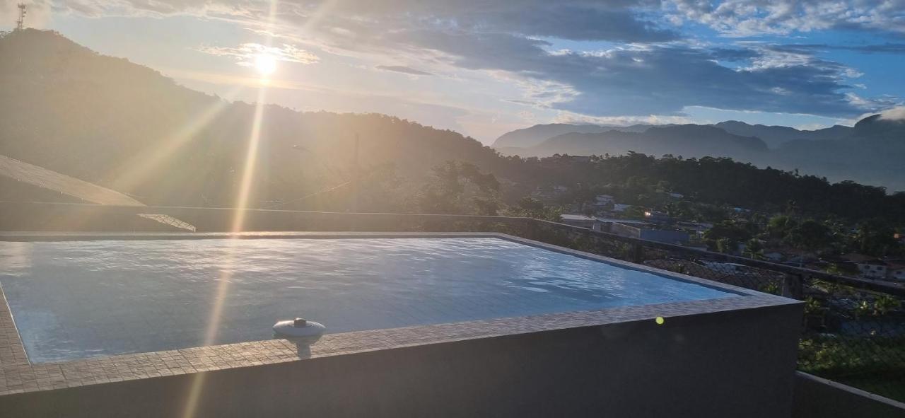 Suite Ilhabela - Com Varanda E Vista Panoramica Eksteriør bilde