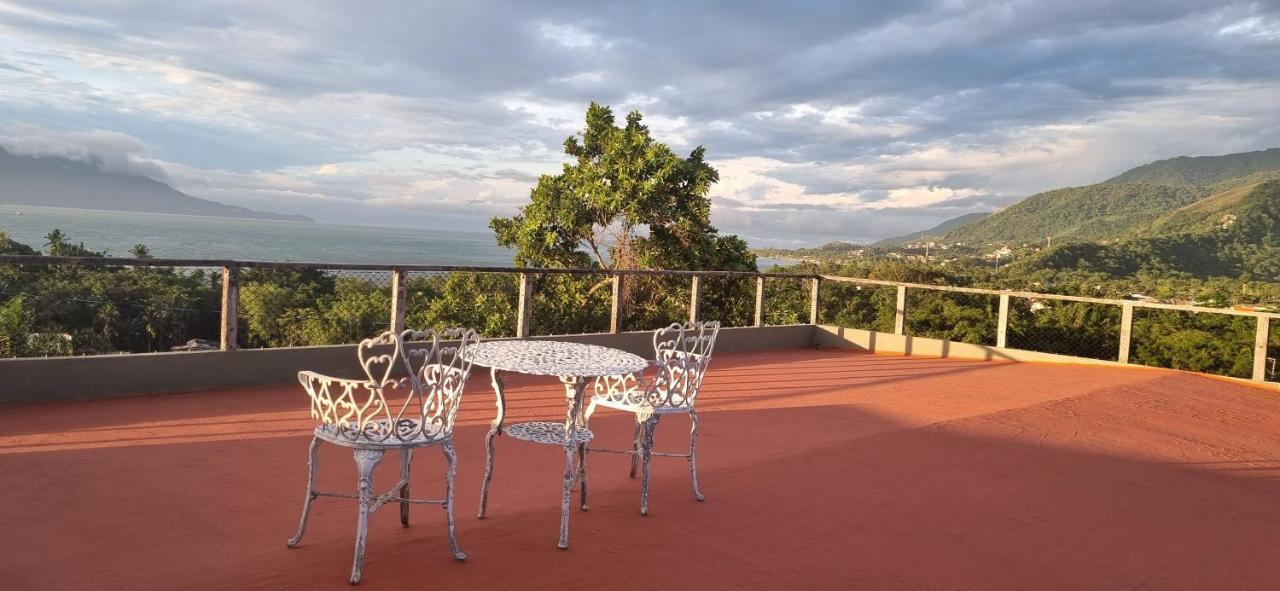 Suite Ilhabela - Com Varanda E Vista Panoramica Eksteriør bilde