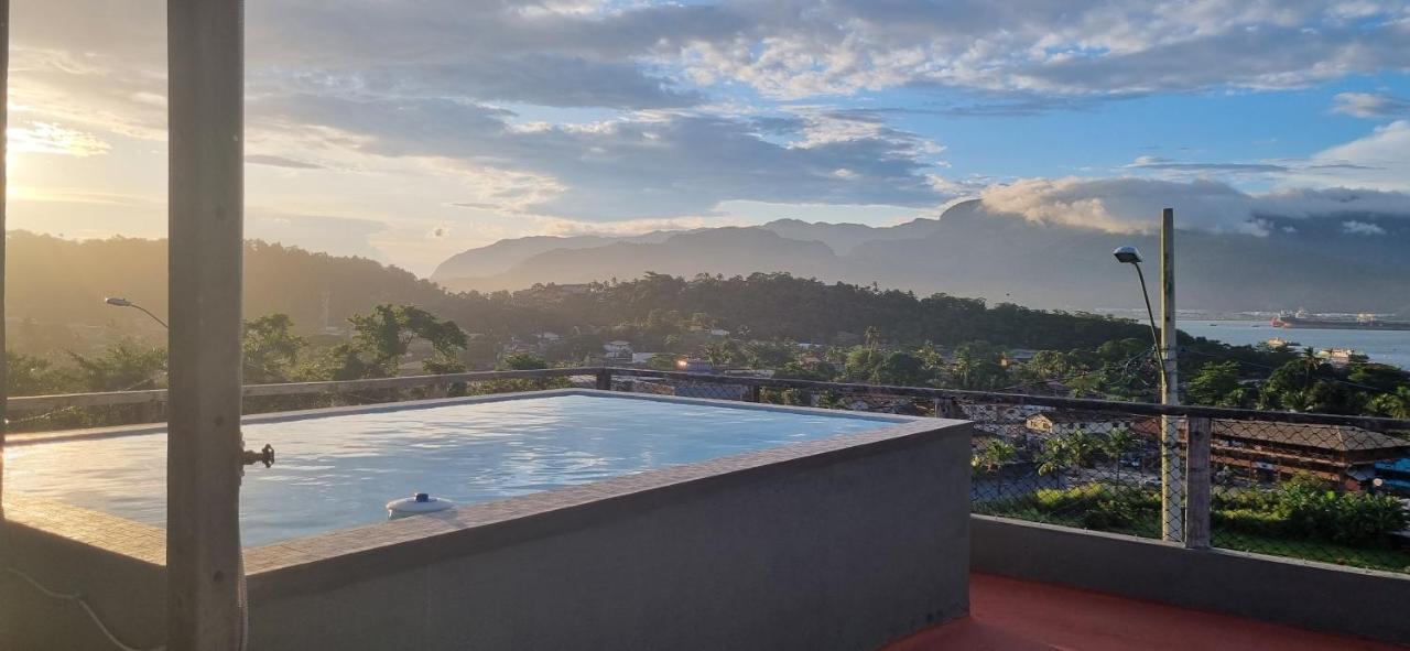 Suite Ilhabela - Com Varanda E Vista Panoramica Eksteriør bilde