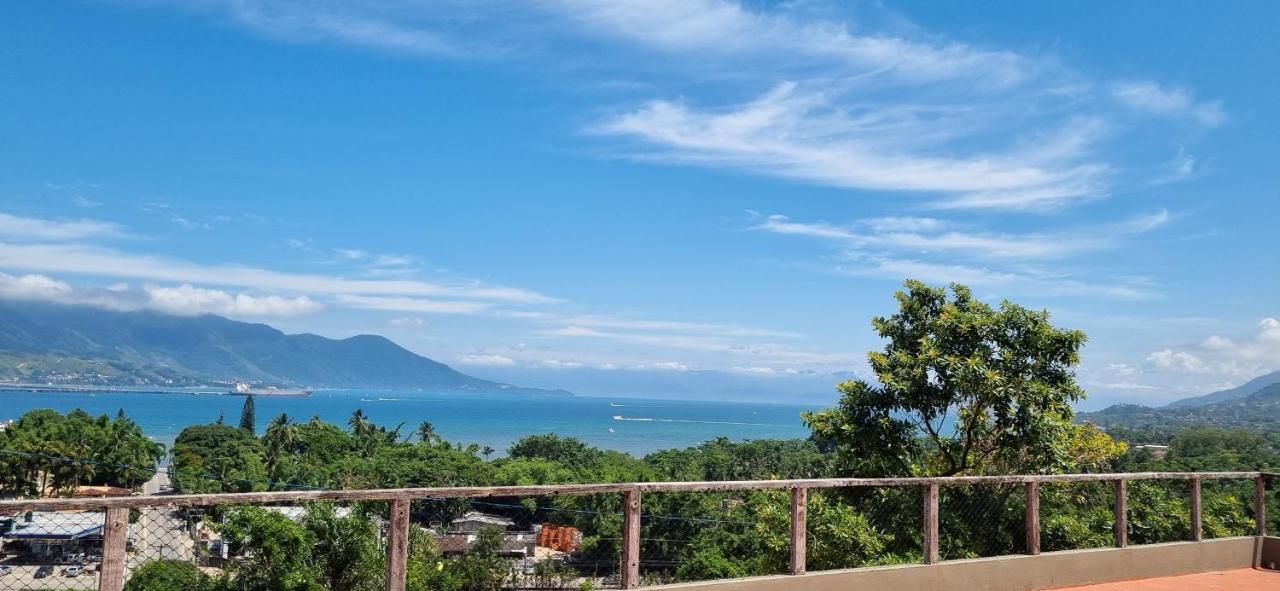 Suite Ilhabela - Com Varanda E Vista Panoramica Eksteriør bilde