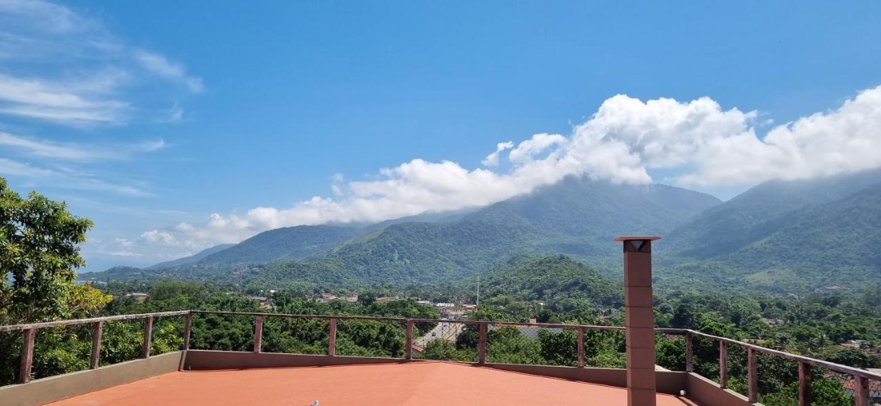 Suite Ilhabela - Com Varanda E Vista Panoramica Eksteriør bilde