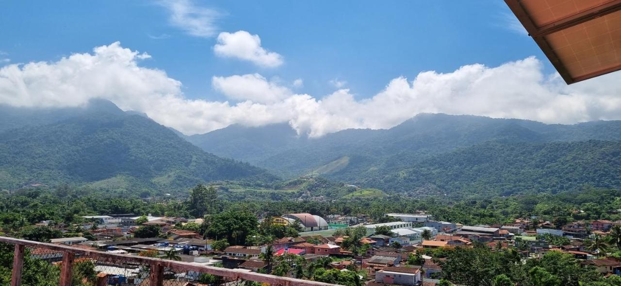 Suite Ilhabela - Com Varanda E Vista Panoramica Eksteriør bilde