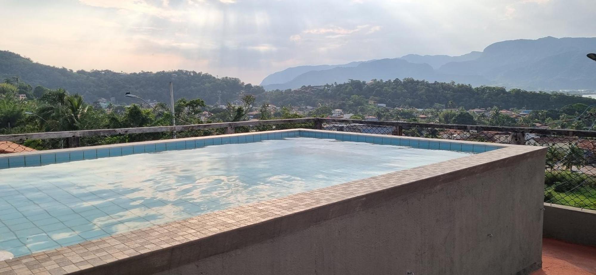 Suite Ilhabela - Com Varanda E Vista Panoramica Eksteriør bilde