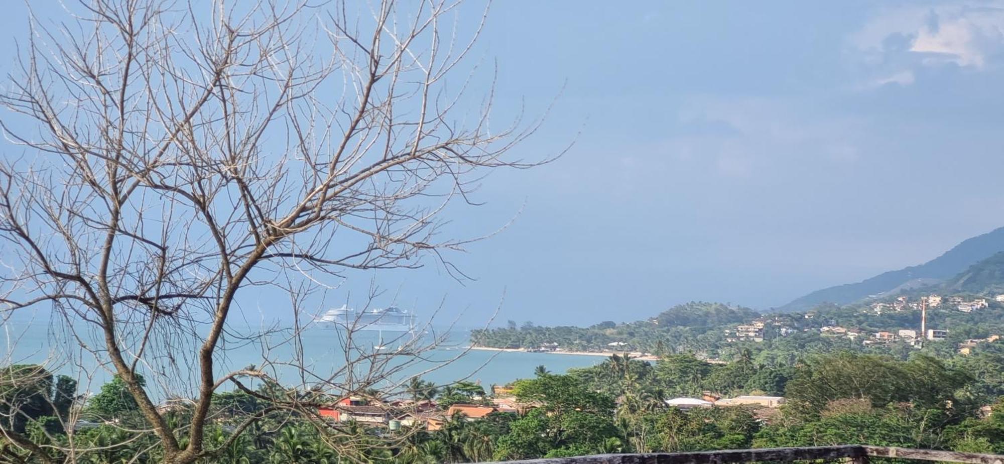 Suite Ilhabela - Com Varanda E Vista Panoramica Eksteriør bilde