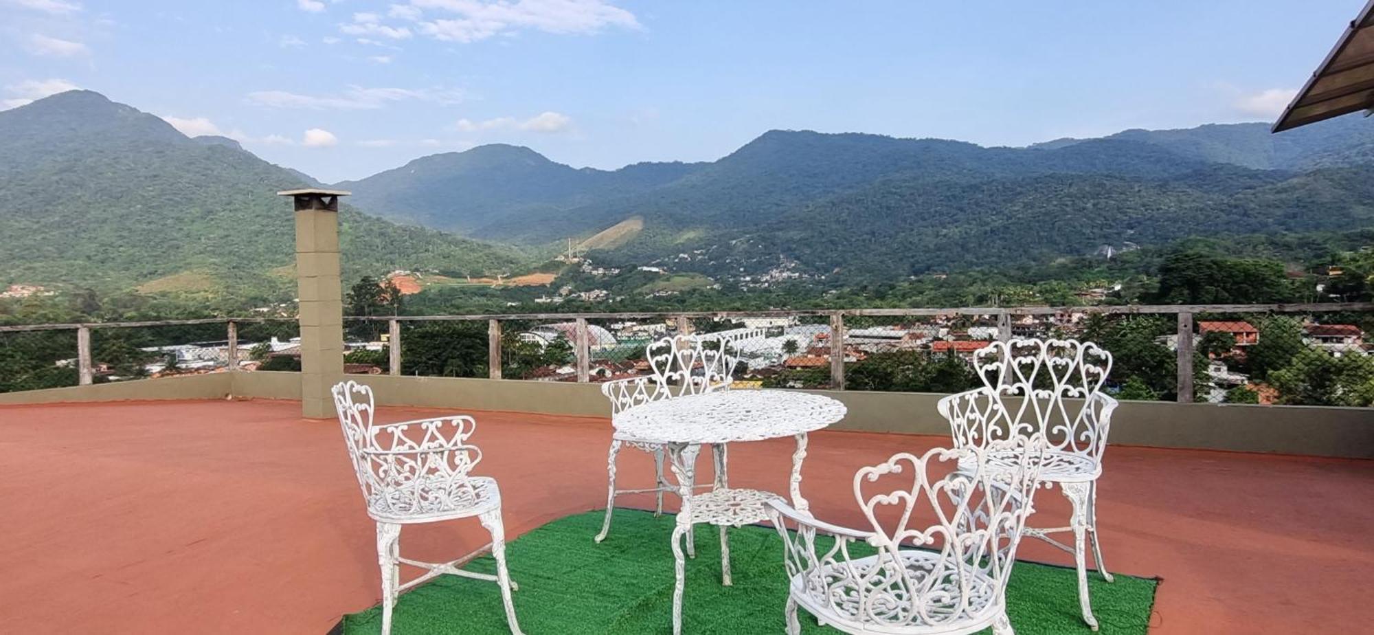 Suite Ilhabela - Com Varanda E Vista Panoramica Eksteriør bilde