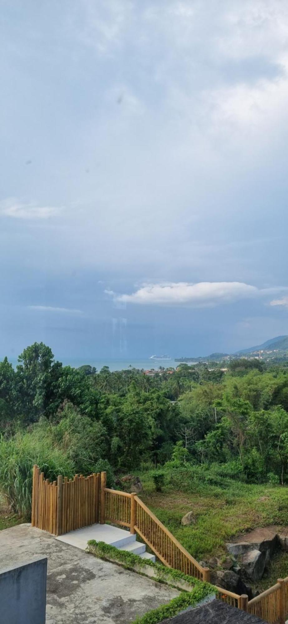 Suite Ilhabela - Com Varanda E Vista Panoramica Eksteriør bilde