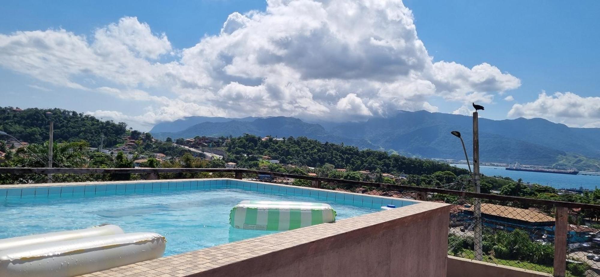 Suite Ilhabela - Com Varanda E Vista Panoramica Eksteriør bilde