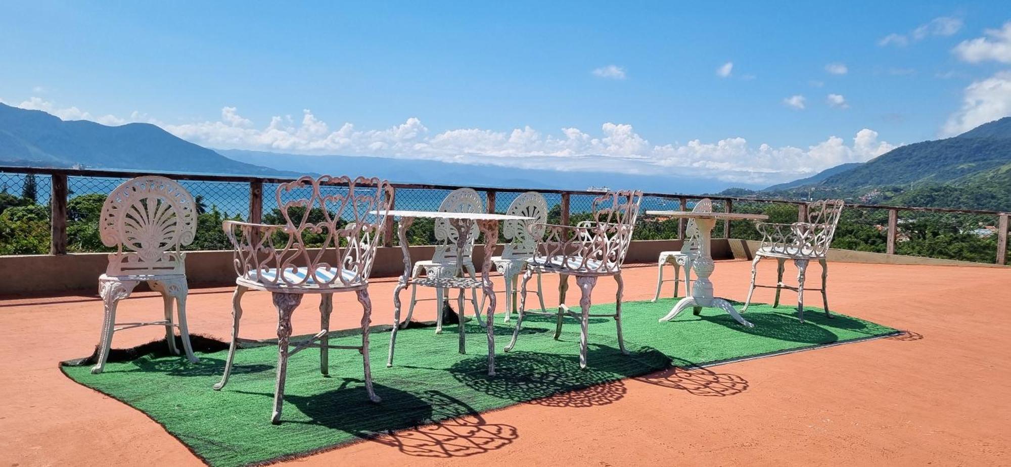Suite Ilhabela - Com Varanda E Vista Panoramica Eksteriør bilde