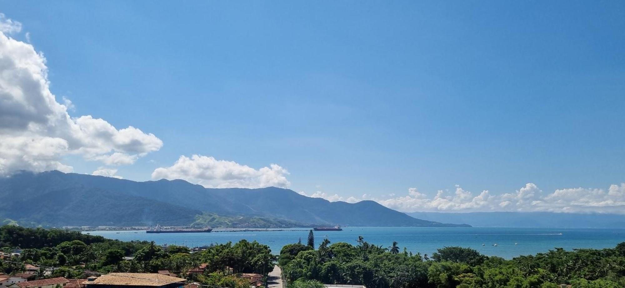 Suite Ilhabela - Com Varanda E Vista Panoramica Eksteriør bilde