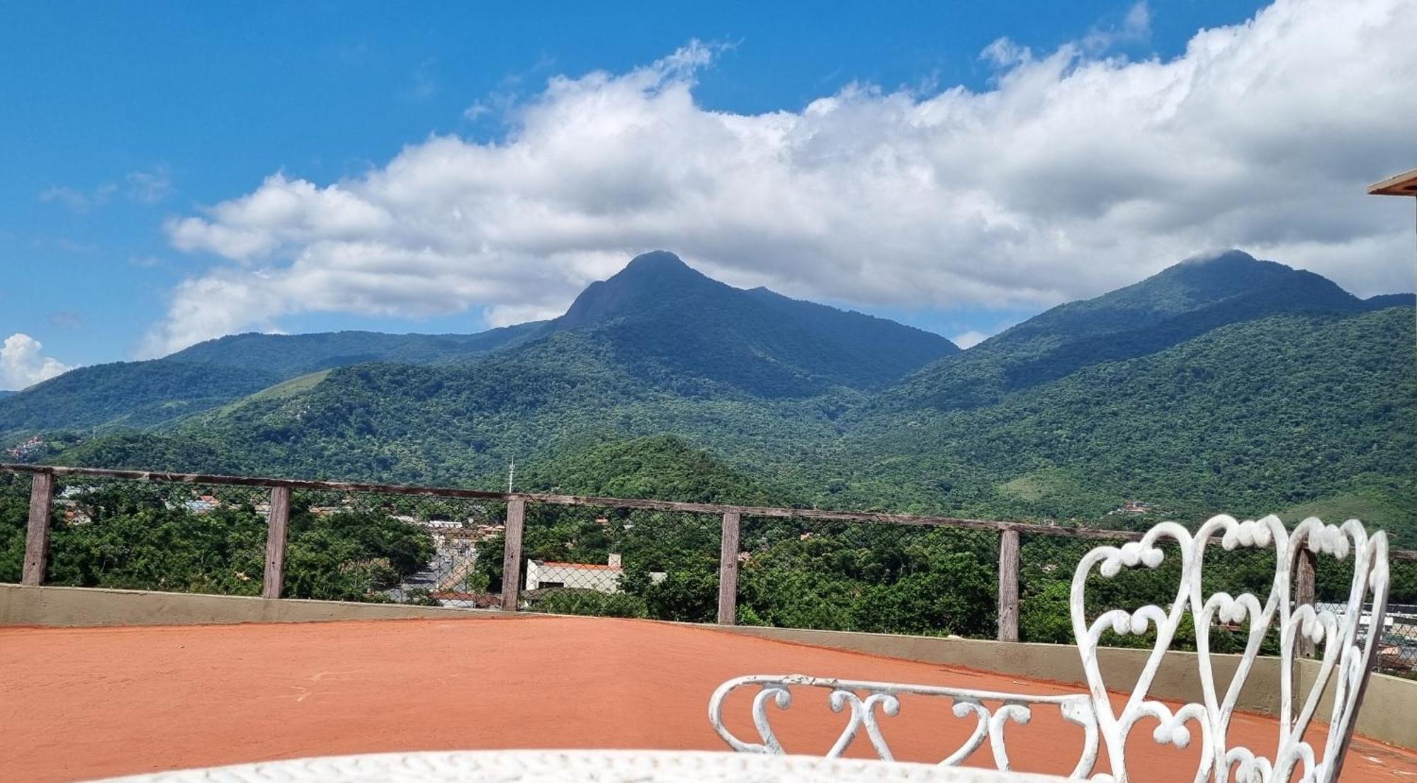 Suite Ilhabela - Com Varanda E Vista Panoramica Eksteriør bilde