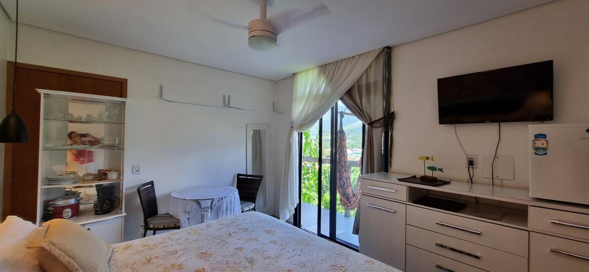 Suite Ilhabela - Com Varanda E Vista Panoramica Eksteriør bilde