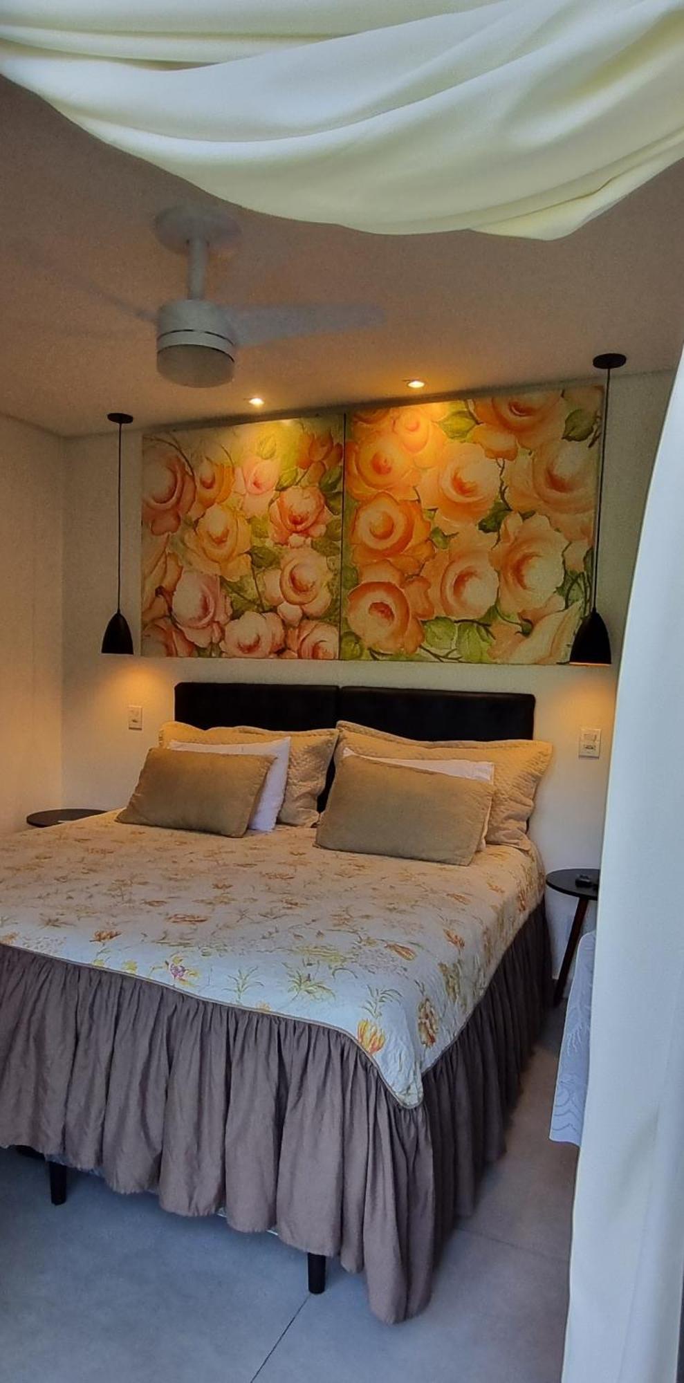 Suite Ilhabela - Com Varanda E Vista Panoramica Eksteriør bilde