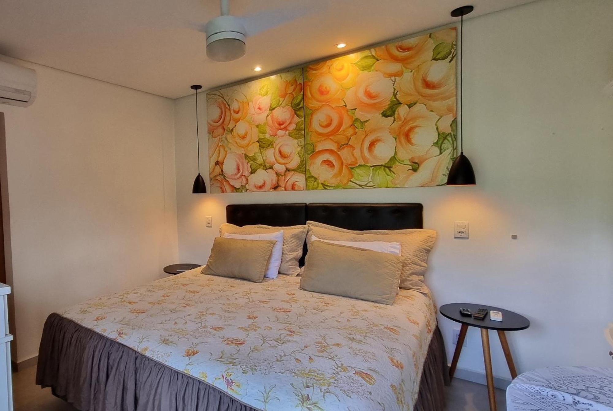 Suite Ilhabela - Com Varanda E Vista Panoramica Eksteriør bilde