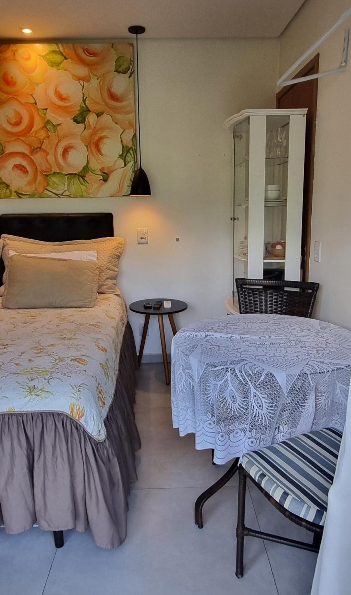 Suite Ilhabela - Com Varanda E Vista Panoramica Eksteriør bilde